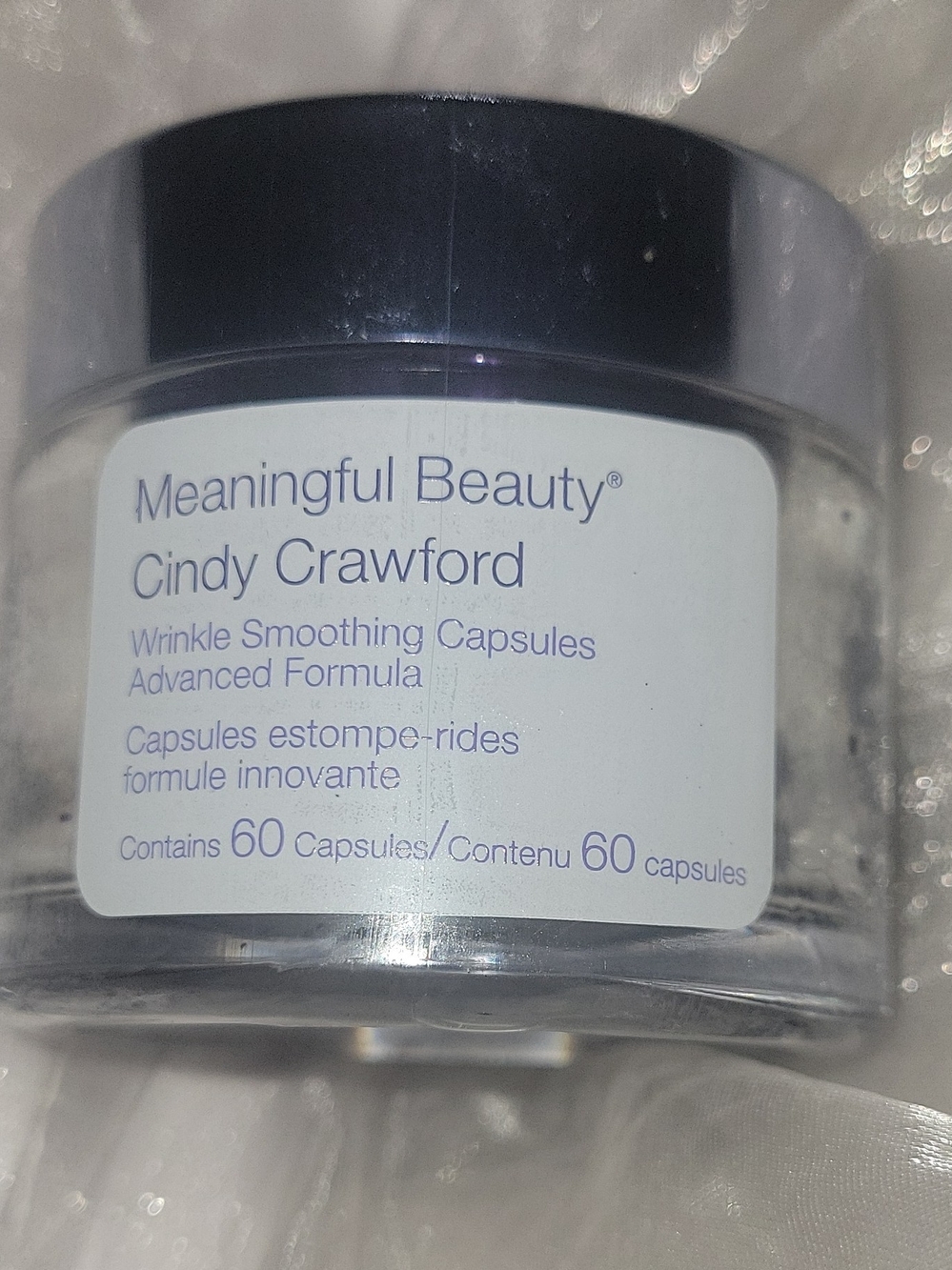 Meaningful Beauty Wrinkle Smoothing Capsules 60ct